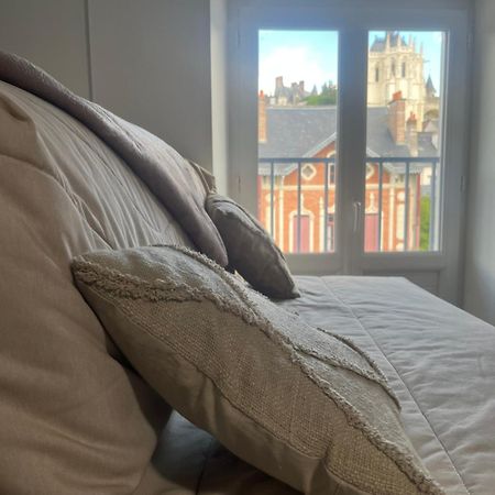 Sejour De Charme Au Boheme Apartment Амбоаз Екстериор снимка