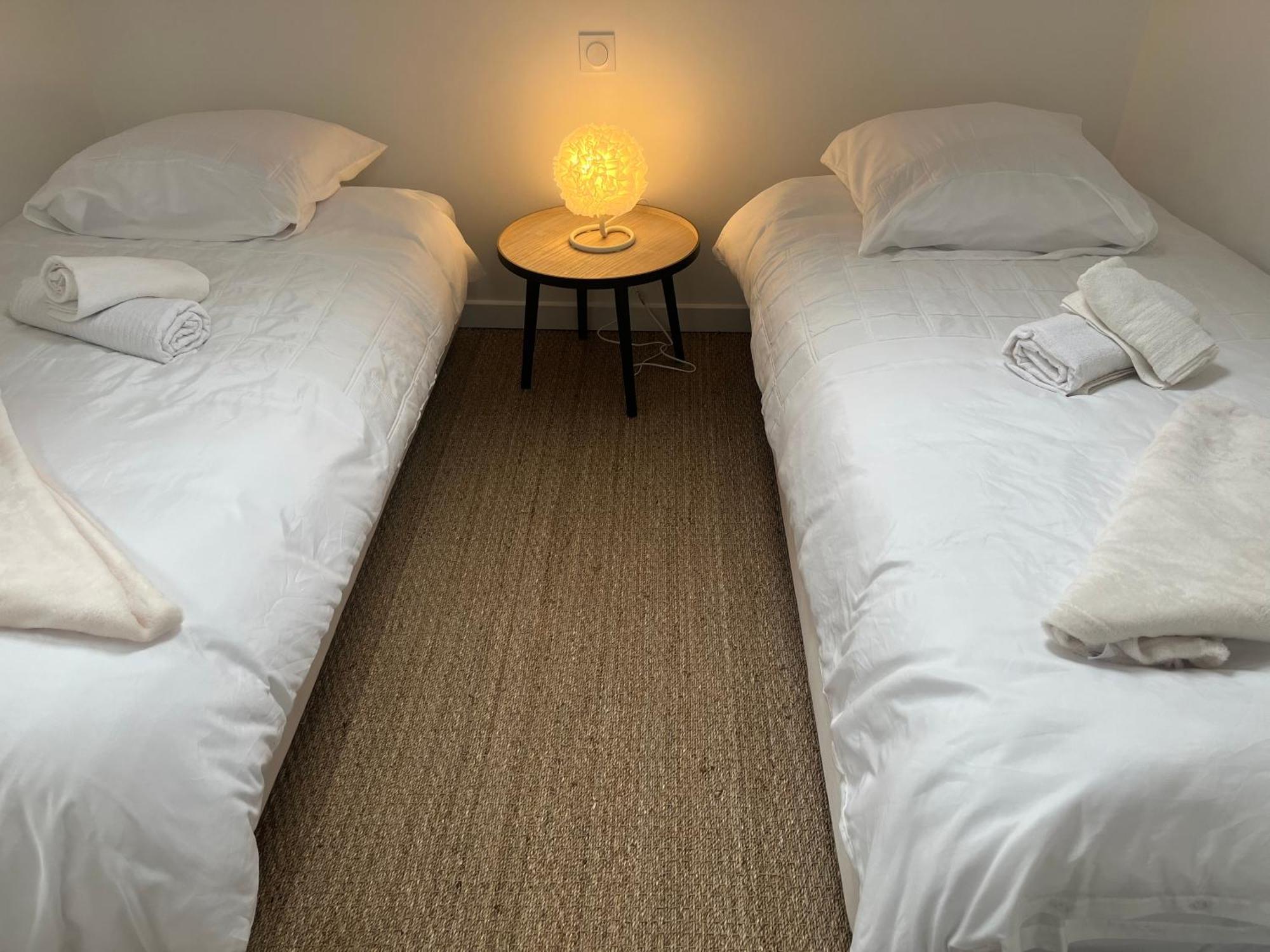 Sejour De Charme Au Boheme Apartment Амбоаз Екстериор снимка