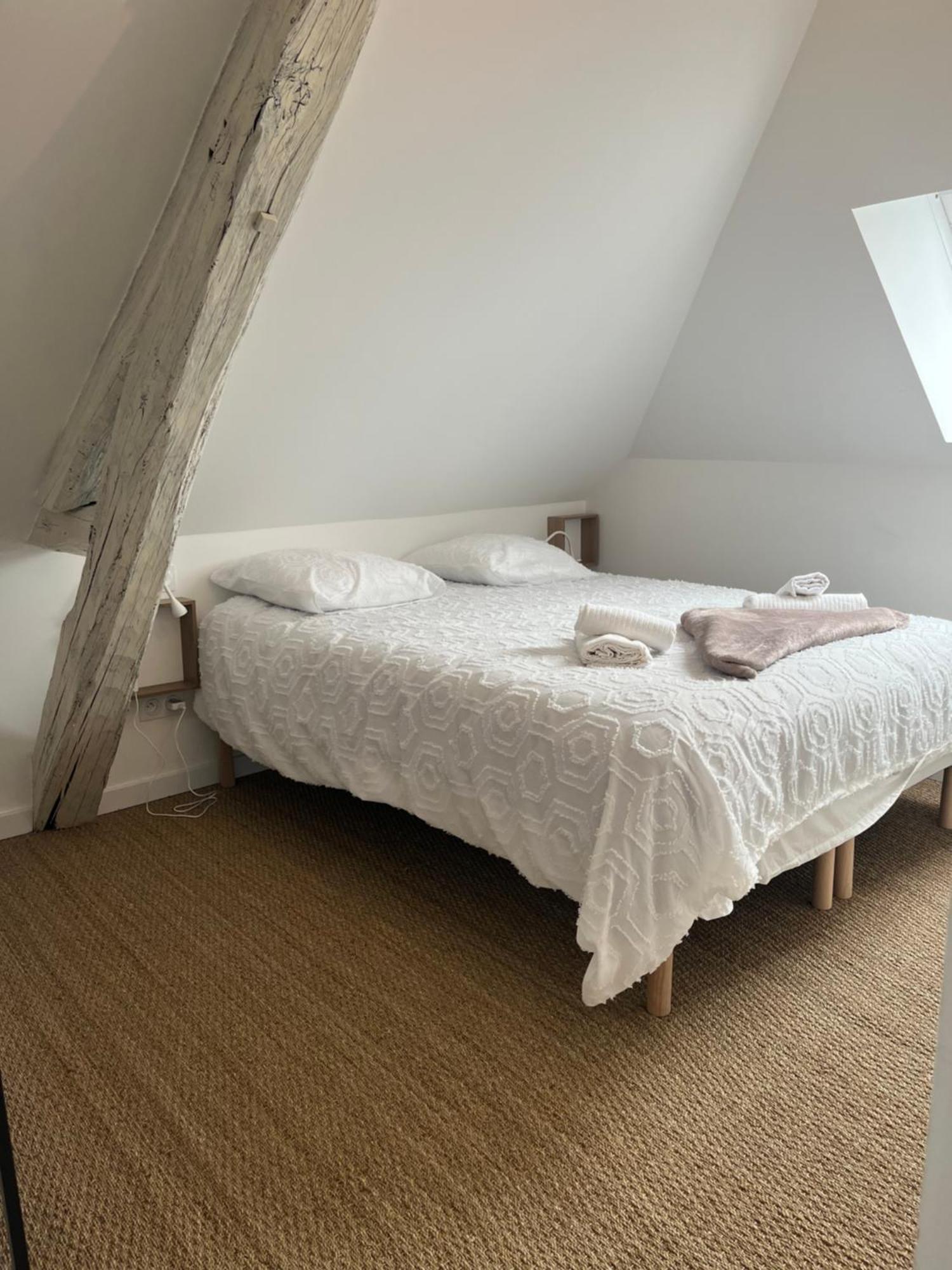 Sejour De Charme Au Boheme Apartment Амбоаз Екстериор снимка